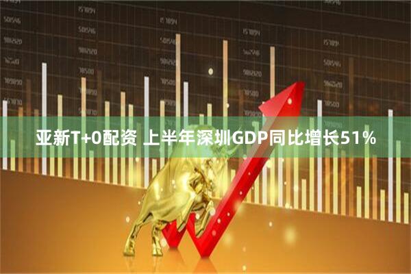 亚新T+0配资 上半年深圳GDP同比增长51%